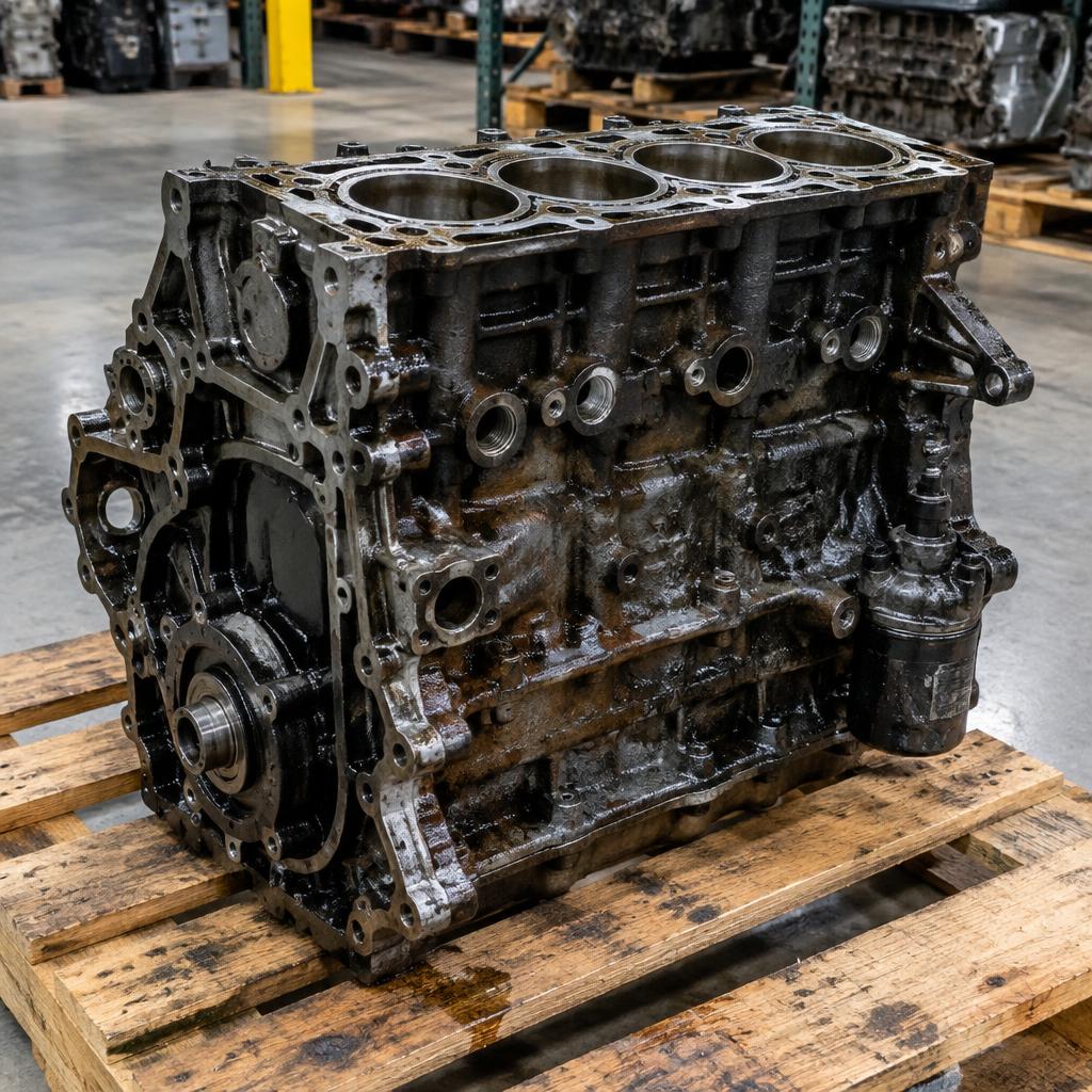 Bloc moteur 1.5 dCi – Dacia Logan